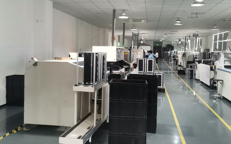 Κίνα Triwin Industry & Trade Limited Εταιρικό Προφίλ