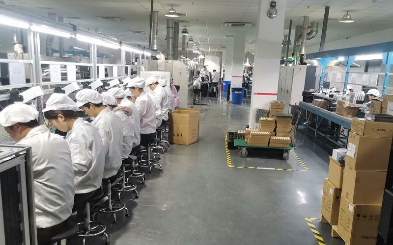 Κίνα Triwin Industry & Trade Limited Εταιρικό Προφίλ