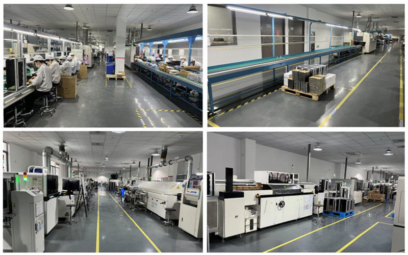 Κίνα Triwin Industry & Trade Limited Εταιρικό Προφίλ