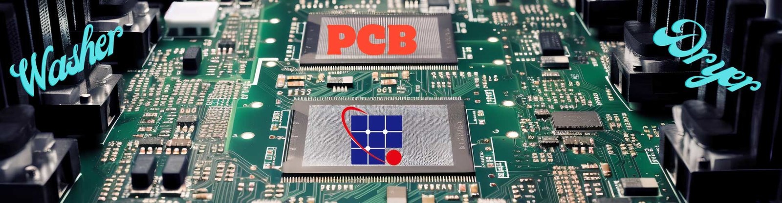 ποιότητας Πίνακας PCB πλυντηρίου με υψηλό φορτίο εργοστάσιο